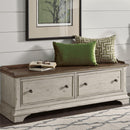  Liberty Furniture Industries Inc. Home Decor Benches 498-OT47 IMAGE 1