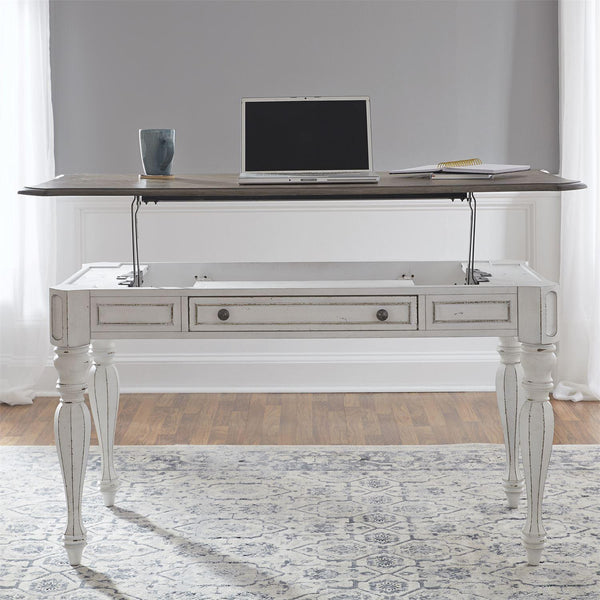  Liberty Furniture Industries Inc. Office Desks Desks 244-HO109 IMAGE 1