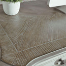  Liberty Furniture Industries Inc. Office Desks Desks 244-HO109 IMAGE 3