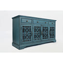 Jofran Craftsman TV Stand with Cable Management 175-60 IMAGE 3