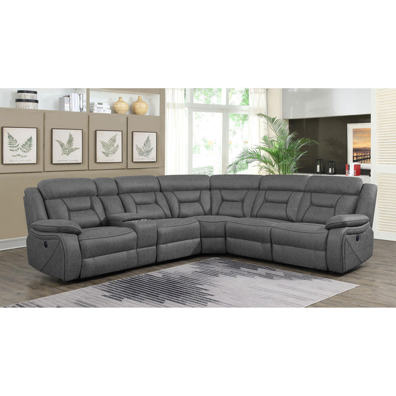  Coaster Furniture Sectional Components Stationary 600370AC IMAGE 7