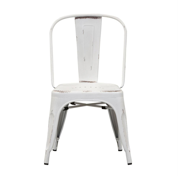 Liberty Furniture Industries Inc. Vintage Dining Chair 179-C3505-AW IMAGE 1