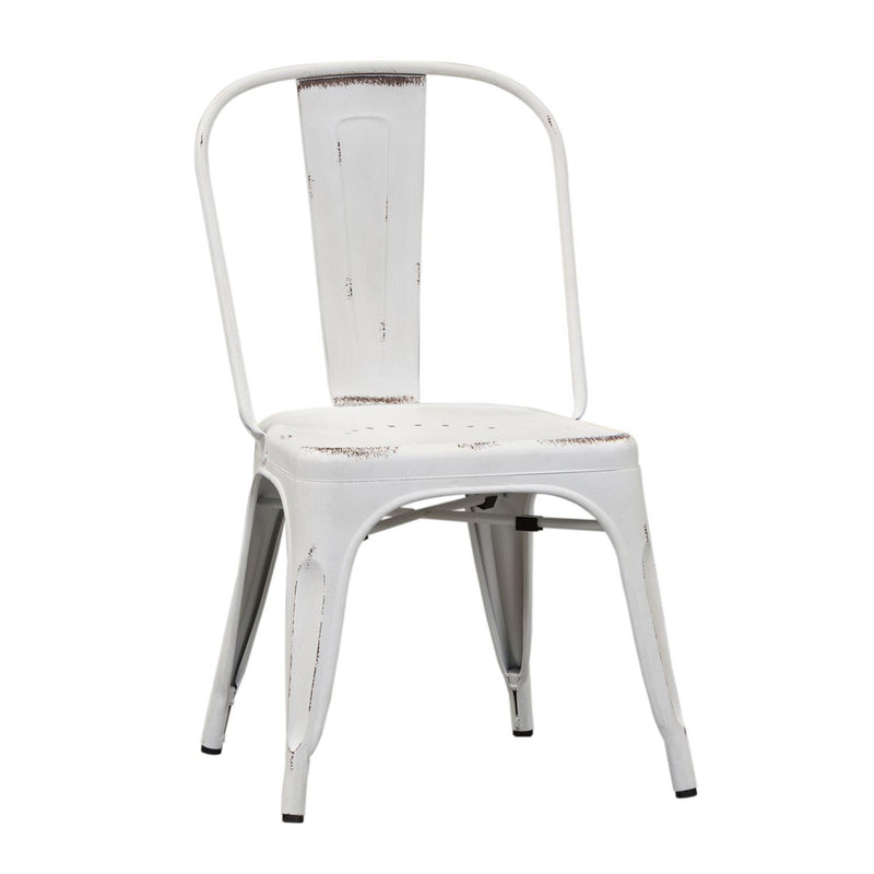  Liberty Furniture Industries Inc. Vintage Dining Chair 179-C3505-AW IMAGE 2