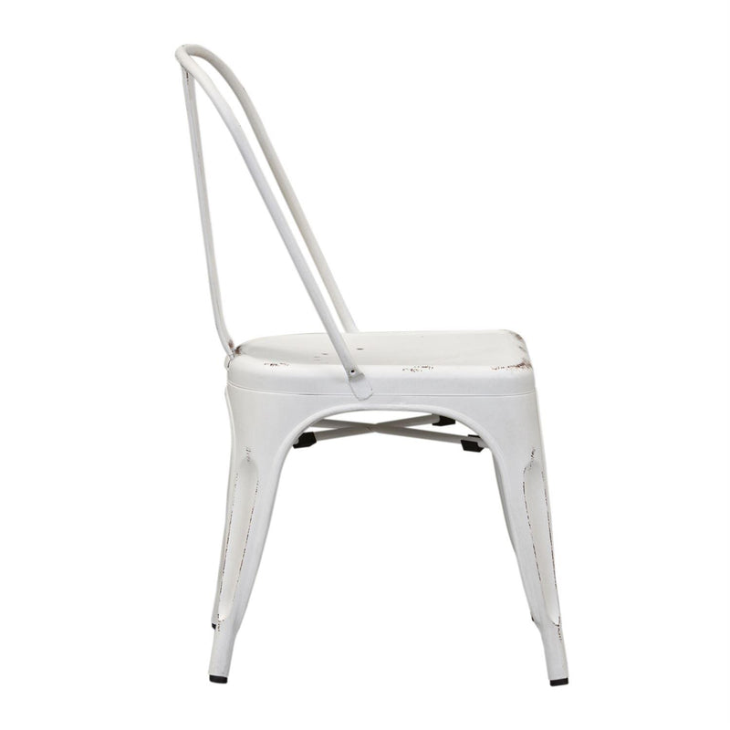 Liberty Furniture Industries Inc. Vintage Dining Chair 179-C3505-AW IMAGE 3