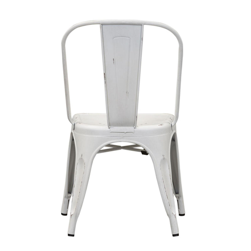  Liberty Furniture Industries Inc. Vintage Dining Chair 179-C3505-AW IMAGE 4