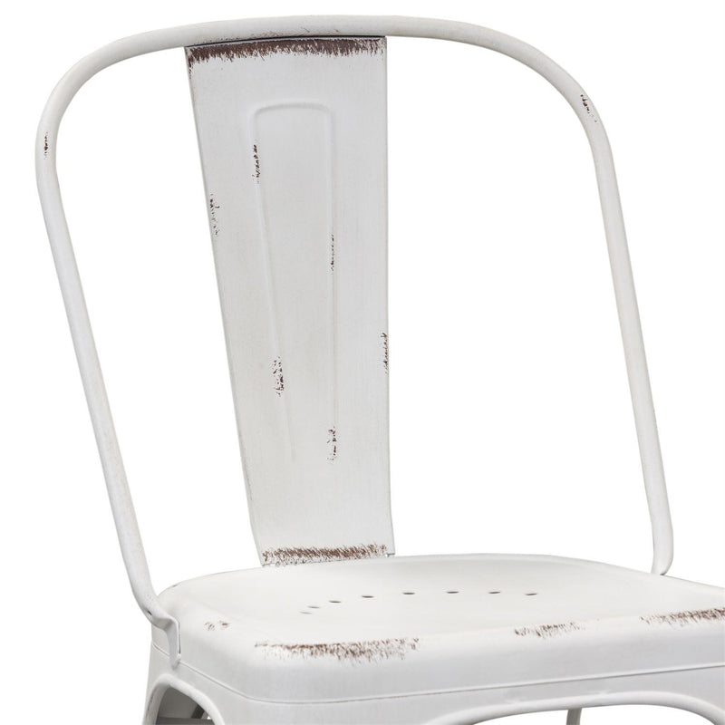  Liberty Furniture Industries Inc. Vintage Dining Chair 179-C3505-AW IMAGE 5
