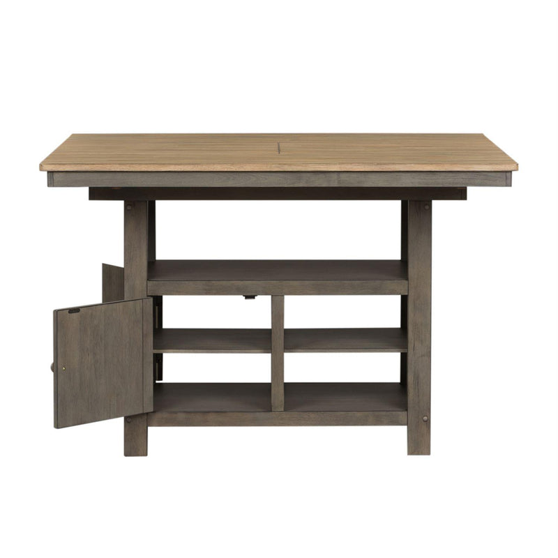  Liberty Furniture Industries Inc. Kitchen Islands and Carts Islands 62-CD-GTS IMAGE 2