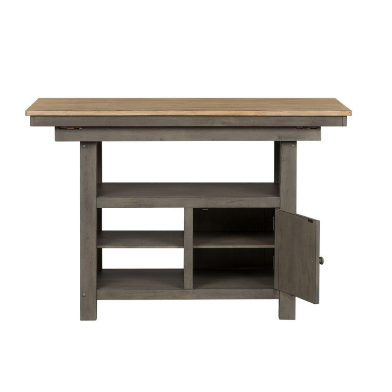  Liberty Furniture Industries Inc. Kitchen Islands and Carts Islands 62-CD-GTS IMAGE 3