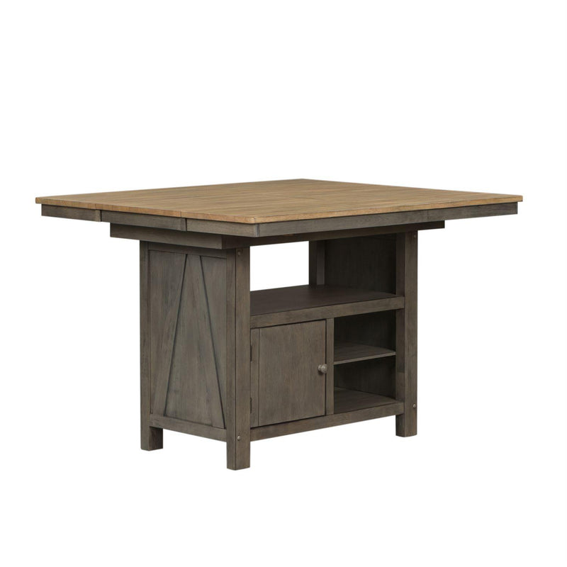  Liberty Furniture Industries Inc. Kitchen Islands and Carts Islands 62-CD-GTS IMAGE 4