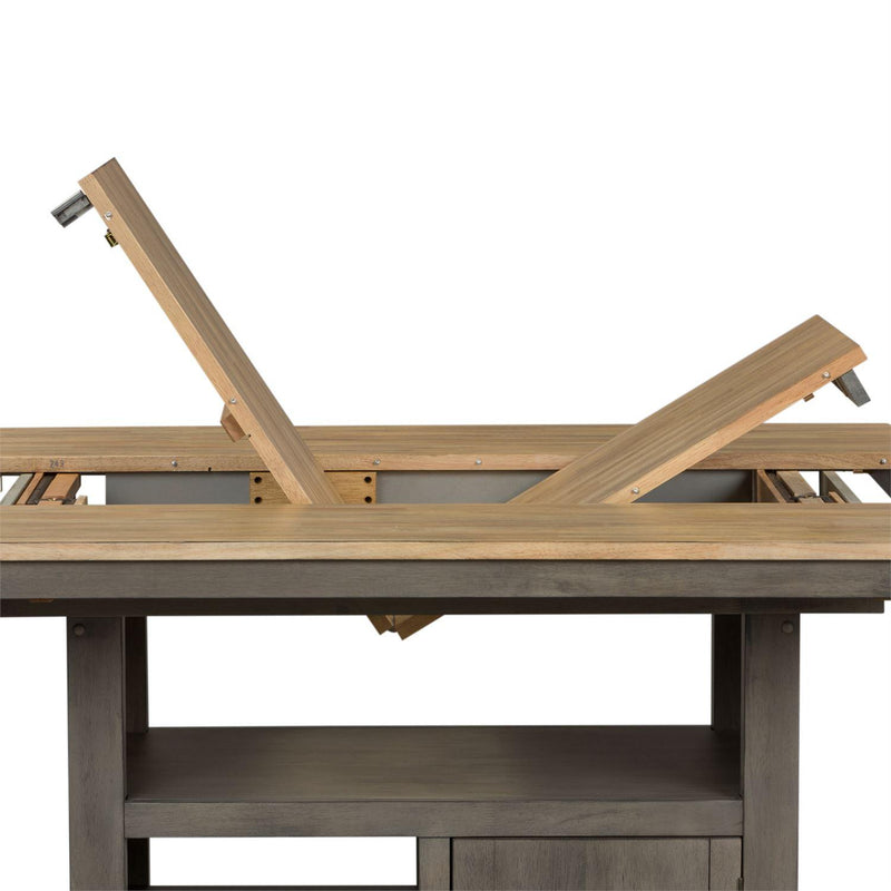  Liberty Furniture Industries Inc. Kitchen Islands and Carts Islands 62-CD-GTS IMAGE 7