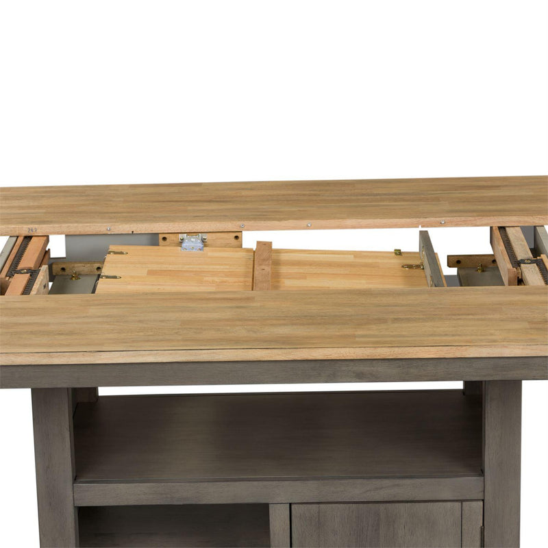  Liberty Furniture Industries Inc. Kitchen Islands and Carts Islands 62-CD-GTS IMAGE 8