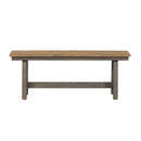  Liberty Furniture Industries Inc. Lindsey Farm Bench 62-C9000B IMAGE 1