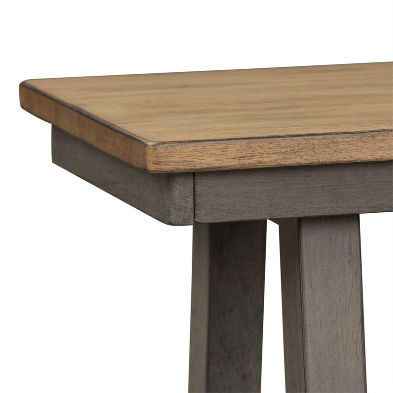  Liberty Furniture Industries Inc. Lindsey Farm Bench 62-C9000B IMAGE 5
