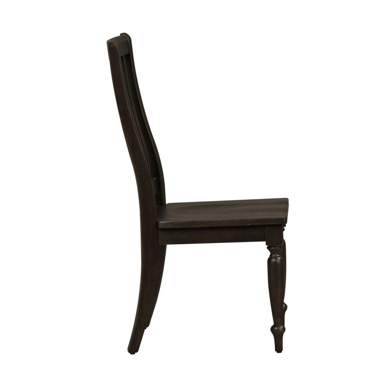  Liberty Furniture Industries Inc. Harvest Home Dining Chair 879-C1500S IMAGE 3