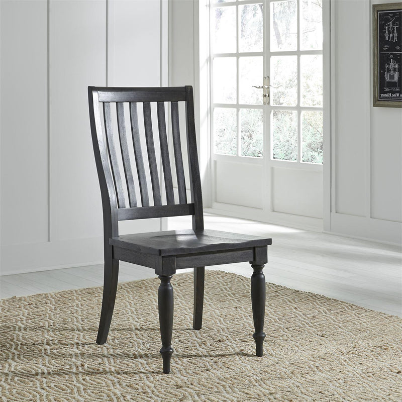  Liberty Furniture Industries Inc. Harvest Home Dining Chair 879-C1500S IMAGE 6