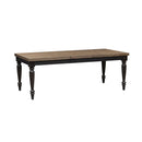  Liberty Furniture Industries Inc. Harvest Home Dining Table 879-T4082 IMAGE 2