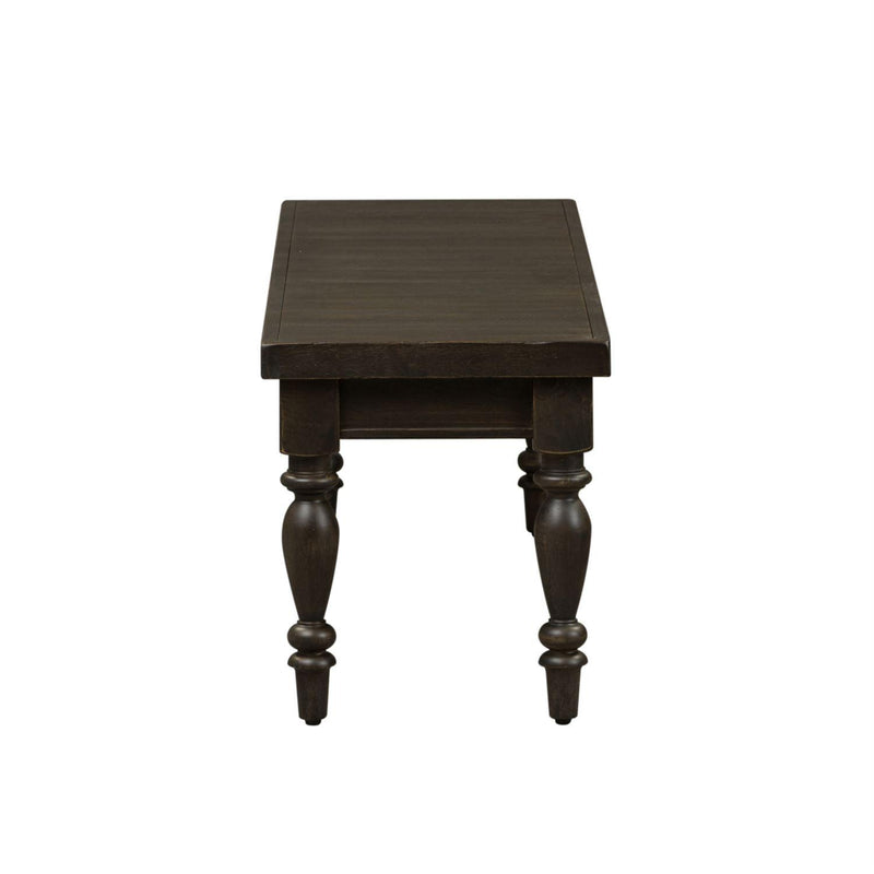  Liberty Furniture Industries Inc. Harvest Home Bench 879-C9000B IMAGE 3