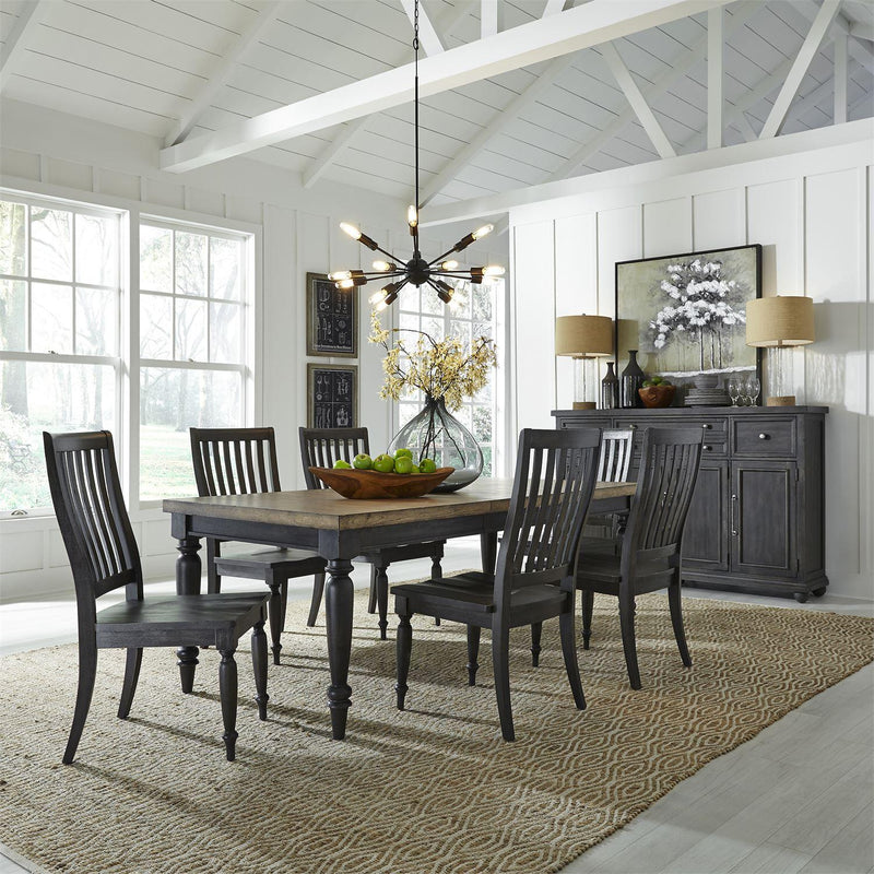  Liberty Furniture Industries Inc. Harvest Home Buffet 879-HB7246 IMAGE 12