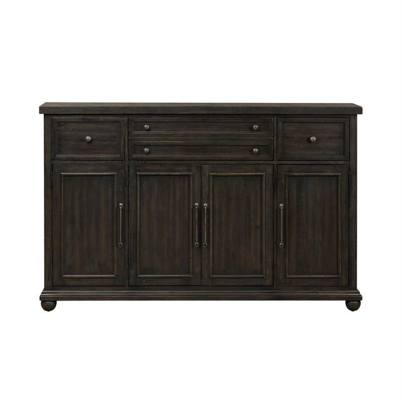  Liberty Furniture Industries Inc. Harvest Home Buffet 879-HB7246 IMAGE 1