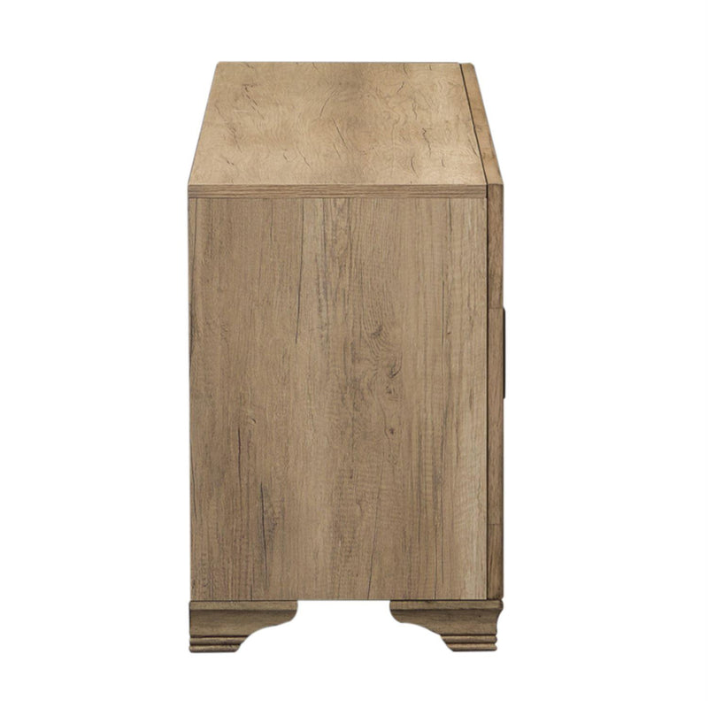  Liberty Furniture Industries Inc. Sun Valley TV Stand with Cable Management 439-TV60 IMAGE 3
