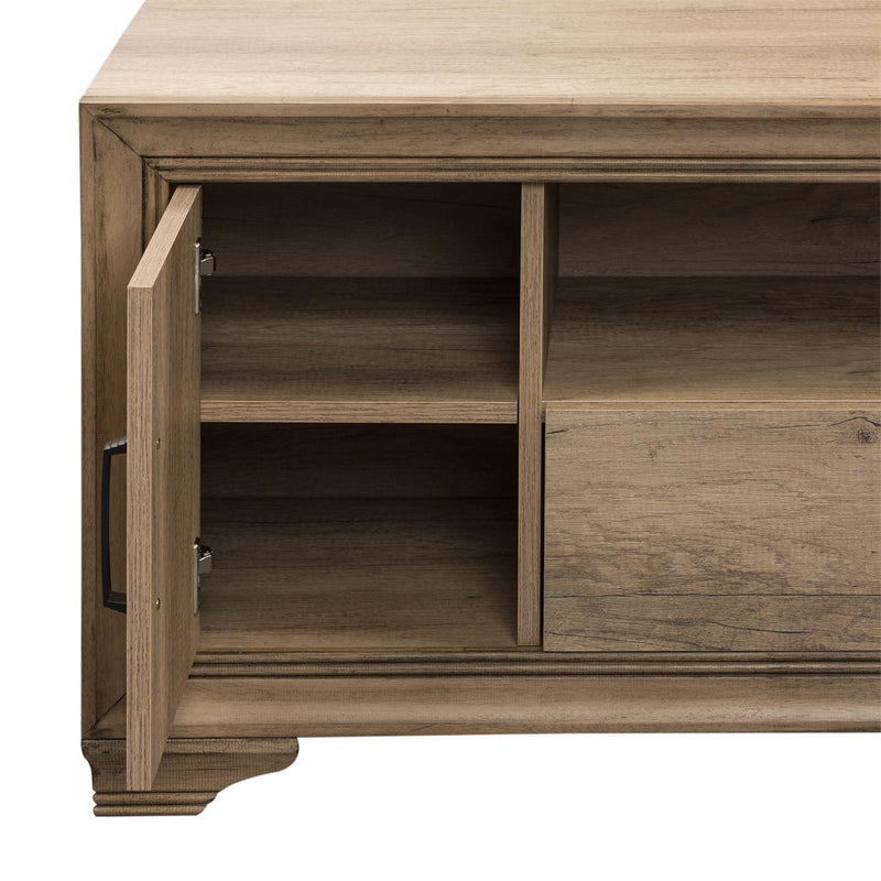  Liberty Furniture Industries Inc. Sun Valley TV Stand with Cable Management 439-TV60 IMAGE 7
