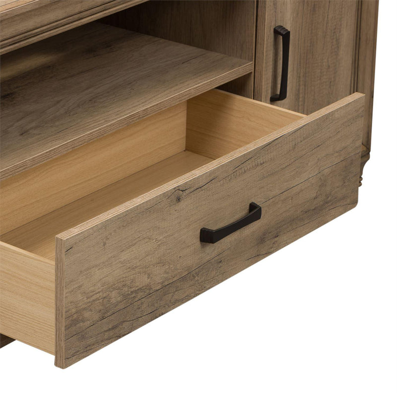  Liberty Furniture Industries Inc. Sun Valley TV Stand with Cable Management 439-TV60 IMAGE 8