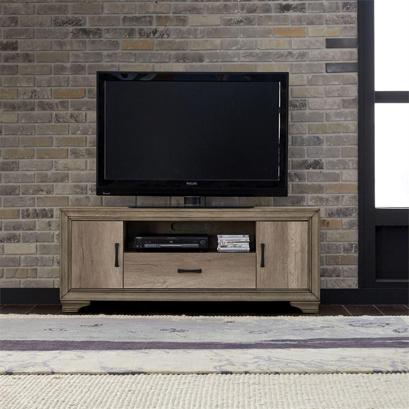  Liberty Furniture Industries Inc. Sun Valley TV Stand with Cable Management 439-TV60 IMAGE 9