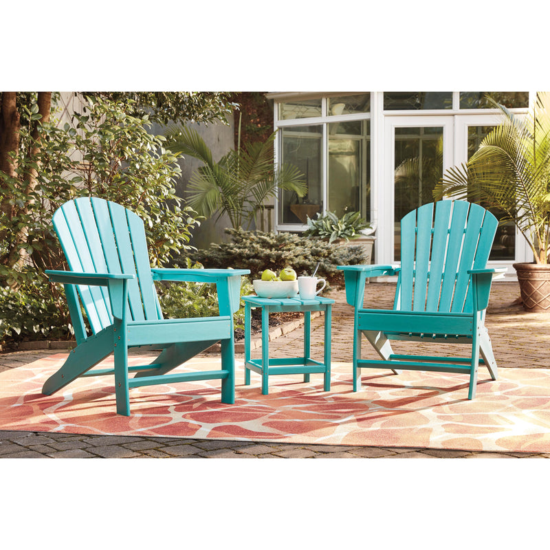Signature Design by Ashley Sundown Treasure P012-703 Rectangular End Table IMAGE 7