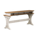  Liberty Furniture Industries Inc. Farmhouse Reimagined Console Table 652-OT7636 IMAGE 2