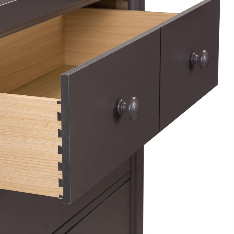  Liberty Furniture Industries Inc. Cottage View 6-Drawer Kids Dresser 423-BR30 IMAGE 4