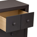  Liberty Furniture Industries Inc. Cottage View 2-Drawer Kids Nightstand 423-BR60 IMAGE 5
