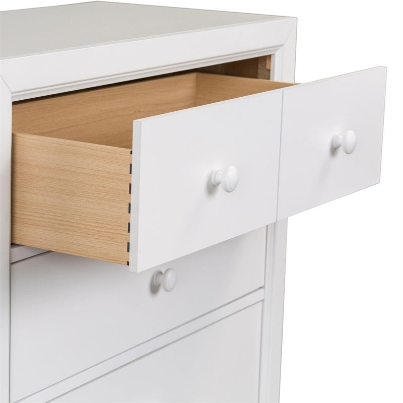  Liberty Furniture Industries Inc. Cottage View 5-Drawer Kids Chest 523-BR40 IMAGE 6