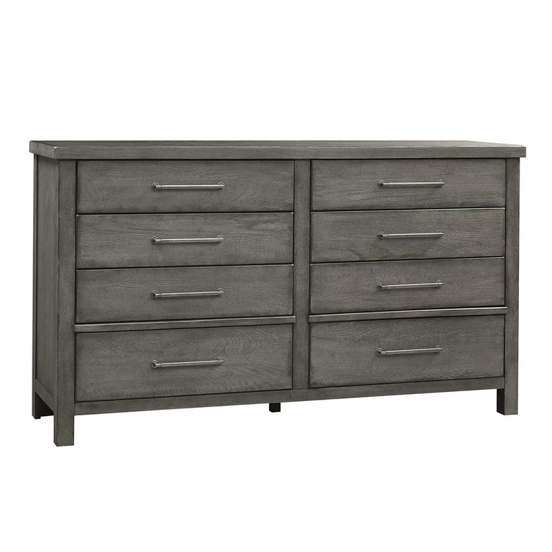  Liberty Furniture Industries Inc. Modern Farmhouse 8-Drawer Dresser 406-BR31 IMAGE 2
