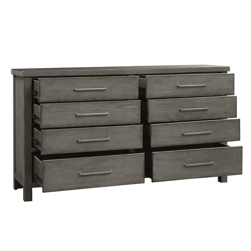  Liberty Furniture Industries Inc. Modern Farmhouse 8-Drawer Dresser 406-BR31 IMAGE 3