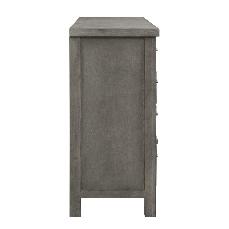  Liberty Furniture Industries Inc. Modern Farmhouse 8-Drawer Dresser 406-BR31 IMAGE 4