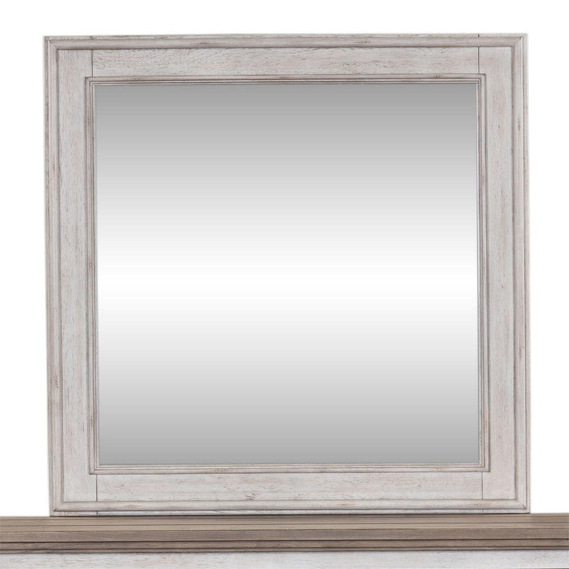  Liberty Furniture Industries Inc. Heartland Dresser Mirror 824-BR51 IMAGE 1