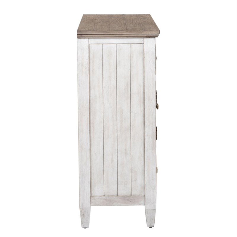  Liberty Furniture Industries Inc. Heartland 6-Drawer Dresser 824-BR32 IMAGE 4