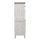  Liberty Furniture Industries Inc. Heartland 5-Drawer Chest 824-BR41 IMAGE 4