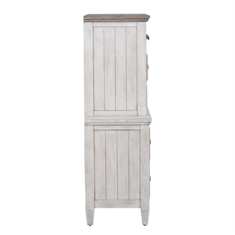  Liberty Furniture Industries Inc. Heartland 5-Drawer Chest 824-BR41 IMAGE 4