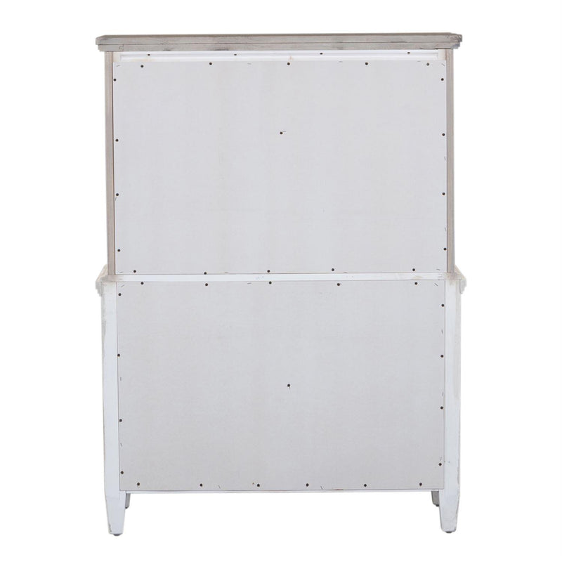  Liberty Furniture Industries Inc. Heartland 5-Drawer Chest 824-BR41 IMAGE 5