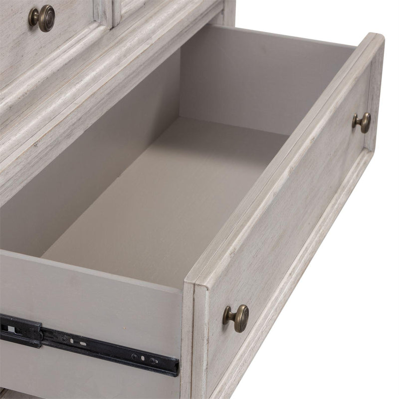  Liberty Furniture Industries Inc. Heartland 5-Drawer Chest 824-BR41 IMAGE 7