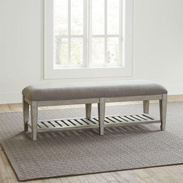  Liberty Furniture Industries Inc. Heartland Bench 824-BR47 IMAGE 1