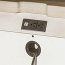  Liberty Furniture Industries Inc. Heartland 1-Drawer Nightstand 824-BR61 IMAGE 7