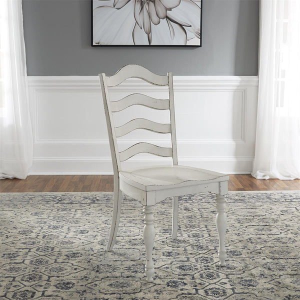  Liberty Furniture Industries Inc. Magnolia Manor Dining Chair 244-C2000S IMAGE 1