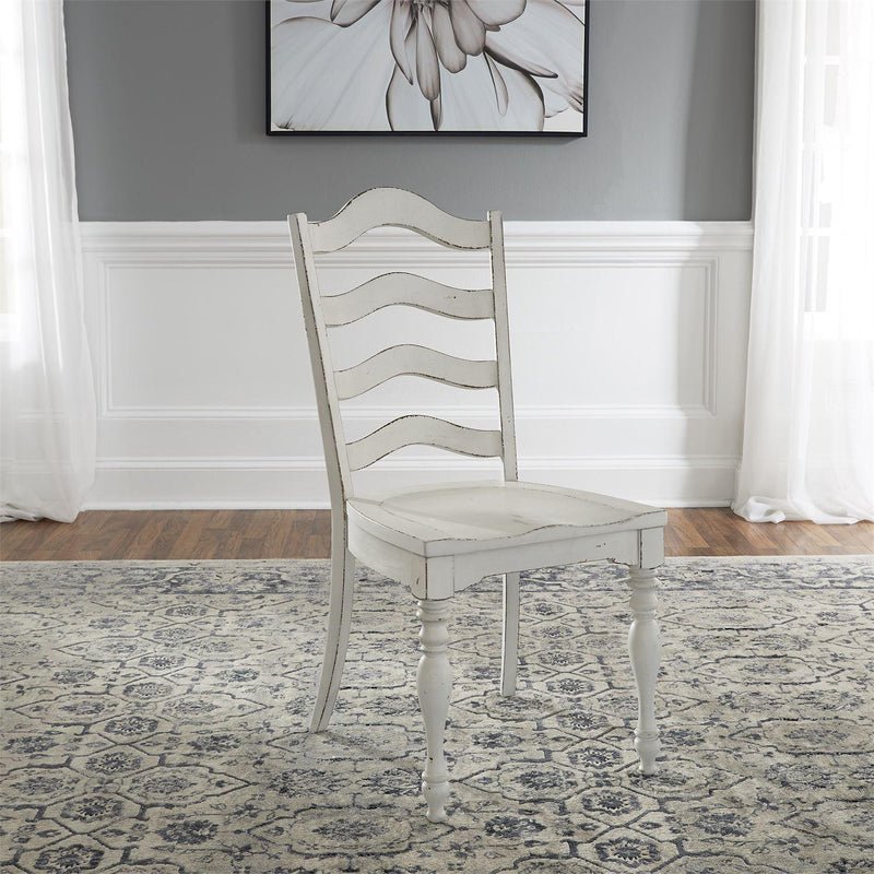  Liberty Furniture Industries Inc. Magnolia Manor Dining Chair 244-C2000S IMAGE 1