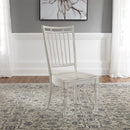  Liberty Furniture Industries Inc. Magnolia Manor Dining Chair 244-C4000S IMAGE 1