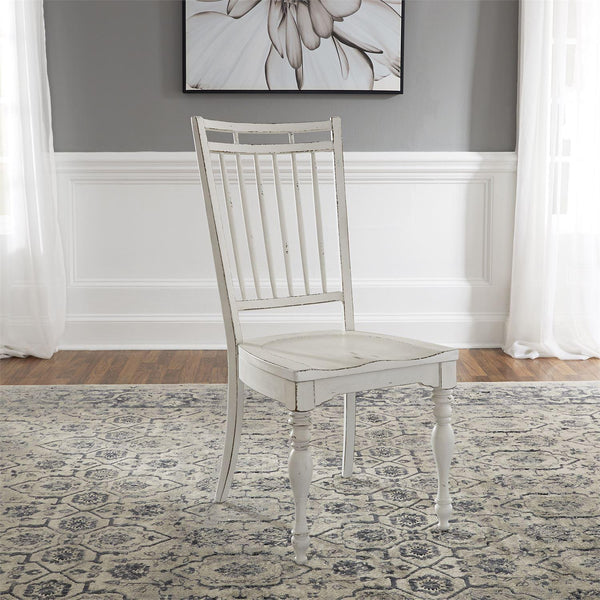  Liberty Furniture Industries Inc. Magnolia Manor Dining Chair 244-C4000S IMAGE 1