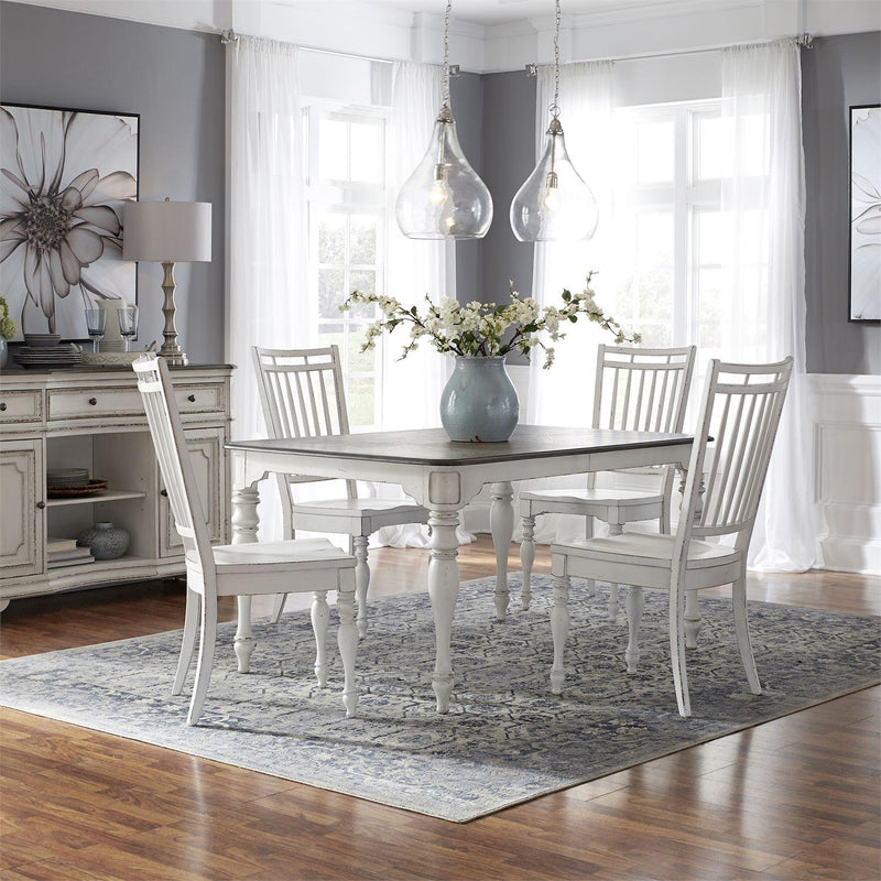  Liberty Furniture Industries Inc. Magnolia Manor Dining Chair 244-C4000S IMAGE 5