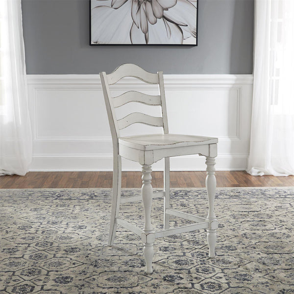  Liberty Furniture Industries Inc. Magnolia Manor Counter Height Dining Chair 244-B200024 IMAGE 1