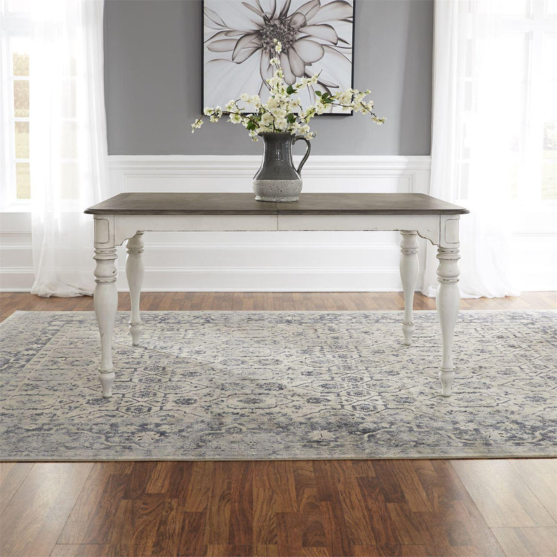  Liberty Furniture Industries Inc. Magnolia Manor Dining Table 244-T4072 IMAGE 2